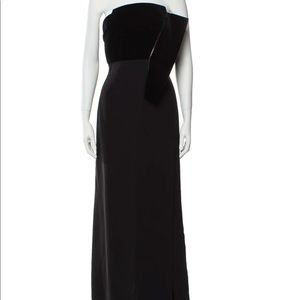 SOLD!!!Beautiful evening gown. Made in Italy!